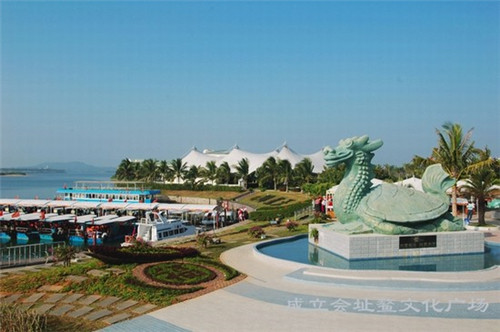 新婚旅游哪里好玩