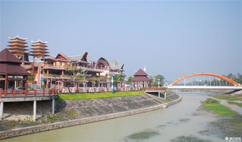 江苏泰州哪个地区发展前景大