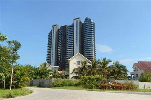 迁安市徐流口村景色 迁安市徐流口村景色