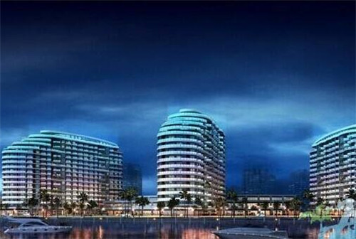 延津县建业城和建业是一个老板吗