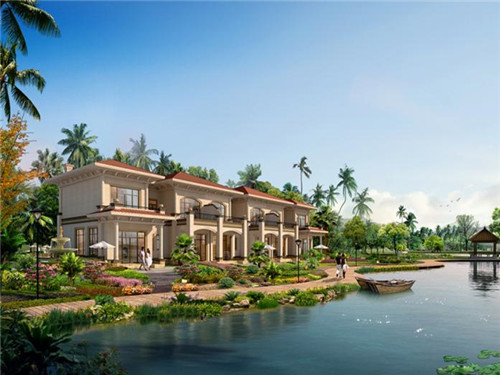 哪些房子适合度假投资~于都县房价现在多少？