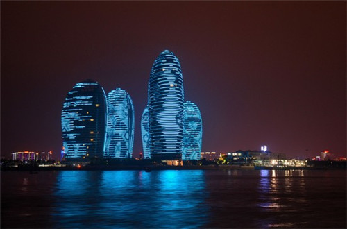 兴头水库周边景点