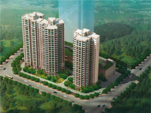 洋海宸月府购房建议