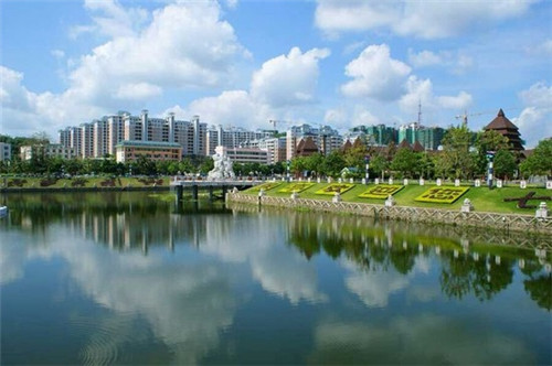 宾县公园旅游醉佳路线