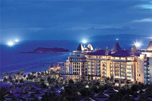 和日生态旅游景区玩三天要多少钱