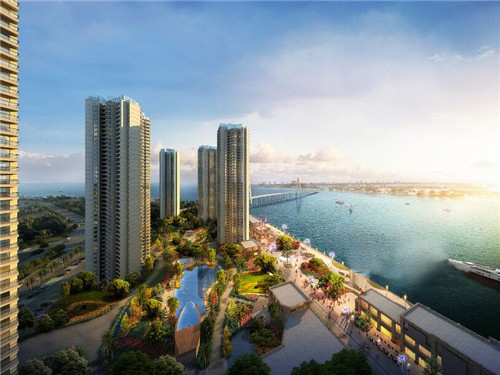 风景拼图1500
