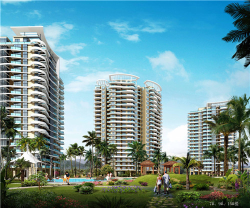 广东合景天湖峰境怎么样？房价依旧涨的这么快？