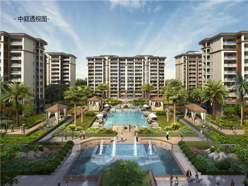 宁夏购房优势你多少？森林公园美林湾房价涨了还是跌了？