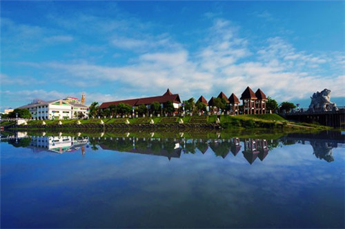 沿河十大免费景区 沿河十大免费景区