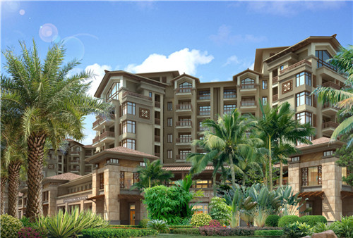 广洋尚海国际房价