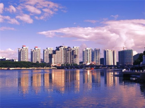 垫江县投资房产前景！