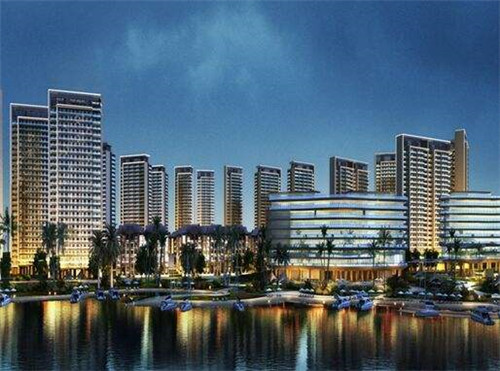 泰州现在最有发展潜力的楼盘，泰州房价为什么低