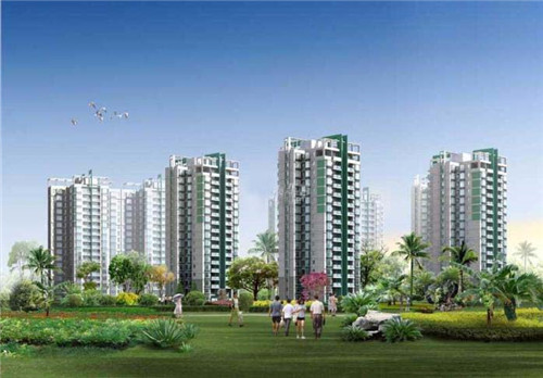 关于城市风景摘抄