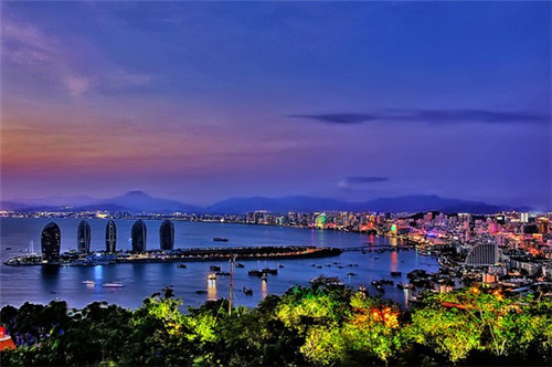 龙泉花果山风景名胜区管理