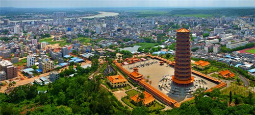 秦岭景点在什么位置好 秦岭景点在什么位置好