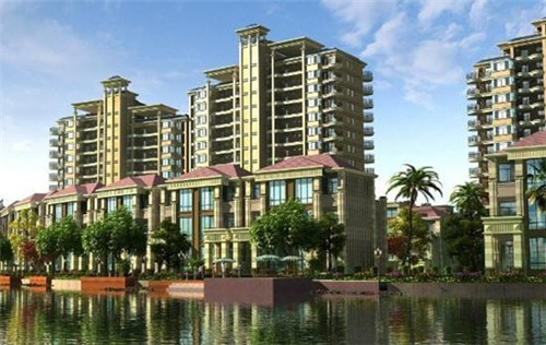 城北湿地公园房价