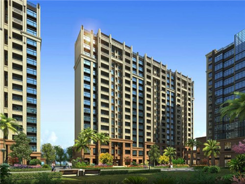 同森锦樾1号touzi价值怎么样，乐山买房生纸空间大吗