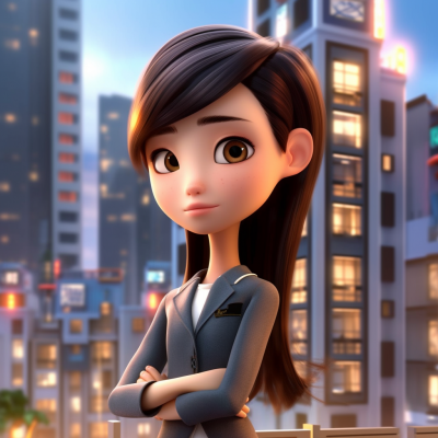 启东房产中介小花